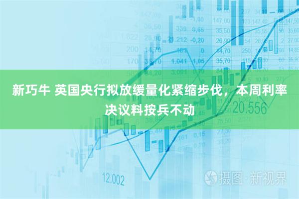 新巧牛 英国央行拟放缓量化紧缩步伐，本周利率决议料按兵不动